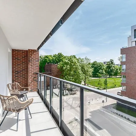 Unique Apartments - Angielska Grobla Gdansk Exterior photo