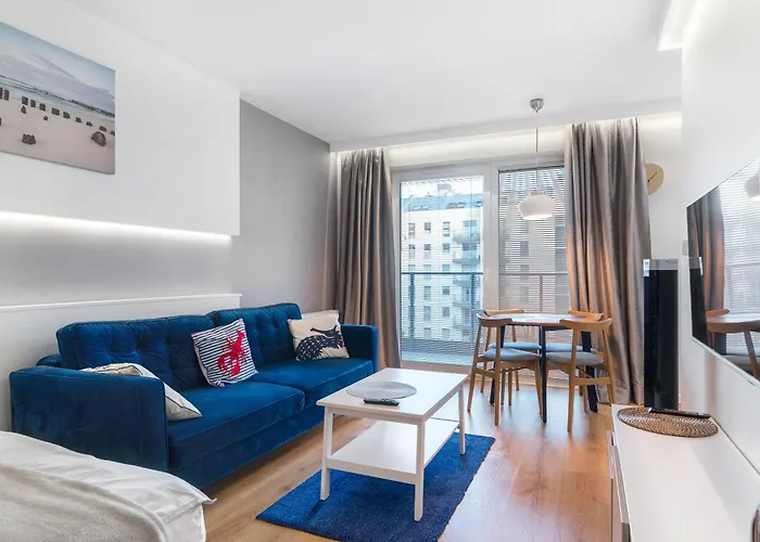 Unique Apartments - Angielska Grobla