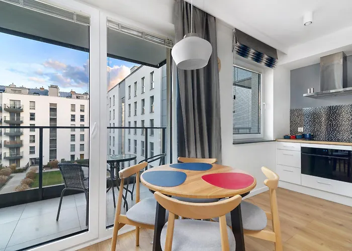Unique Apartments - Angielska Grobla