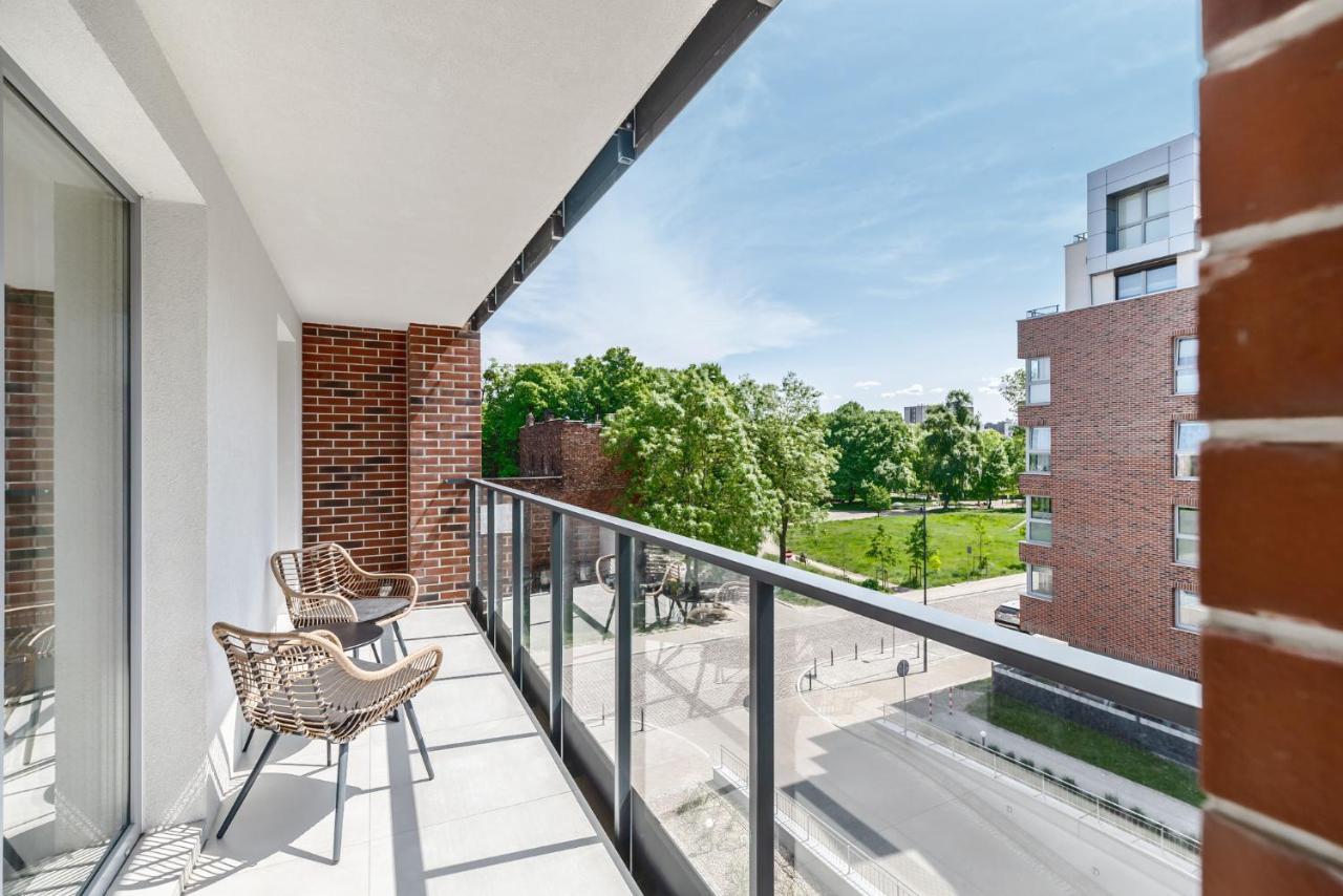 Apartament Unique - Angielska Grobla *