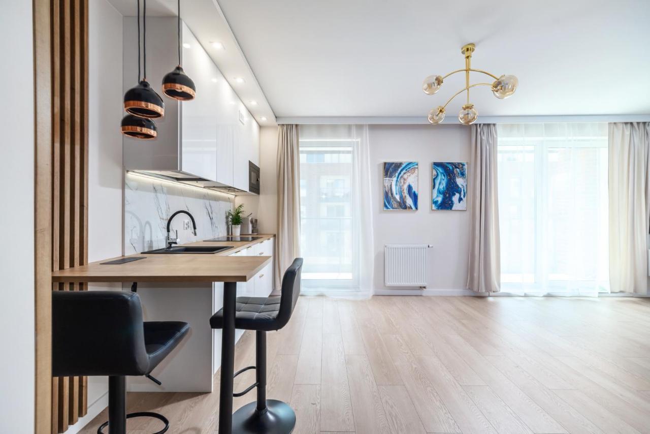 Apartament Unique - Angielska Grobla *
