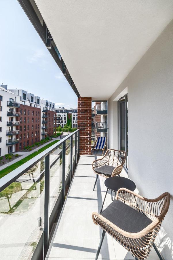 Unique - Angielska Grobla Apartament