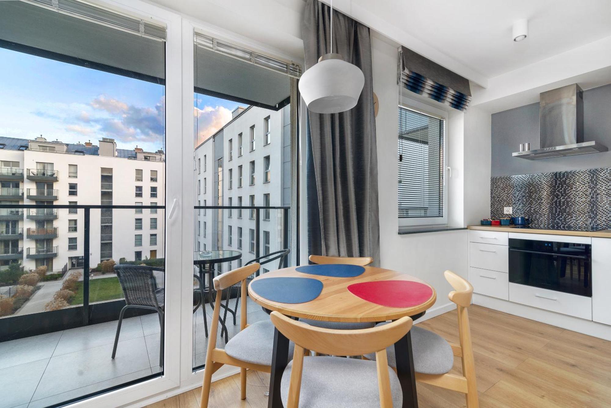 Apartament Unique - Angielska Grobla