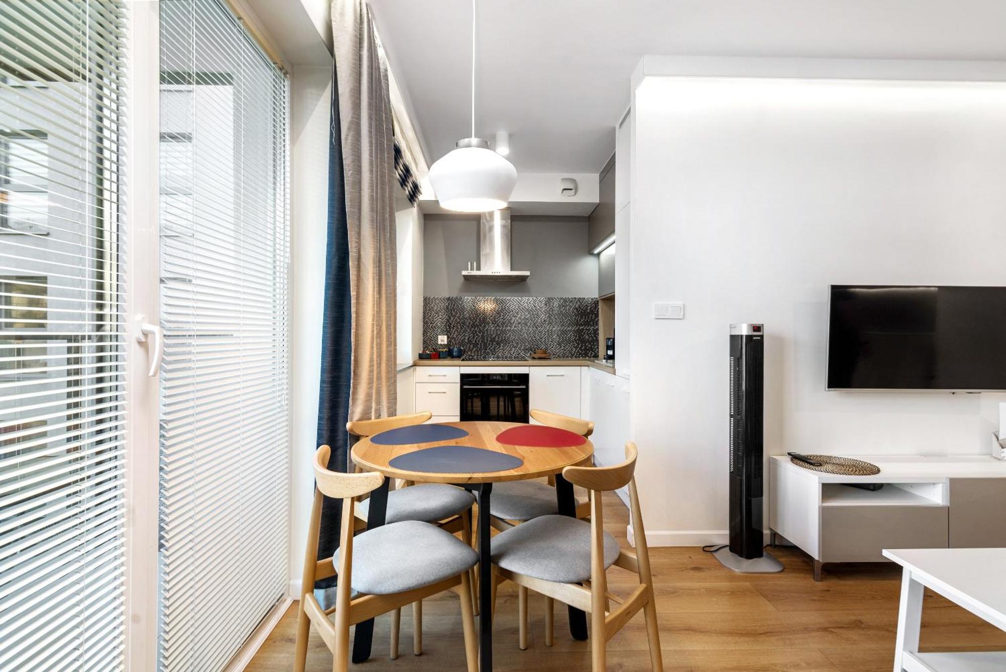 Unique - Angielska Grobla Apartament