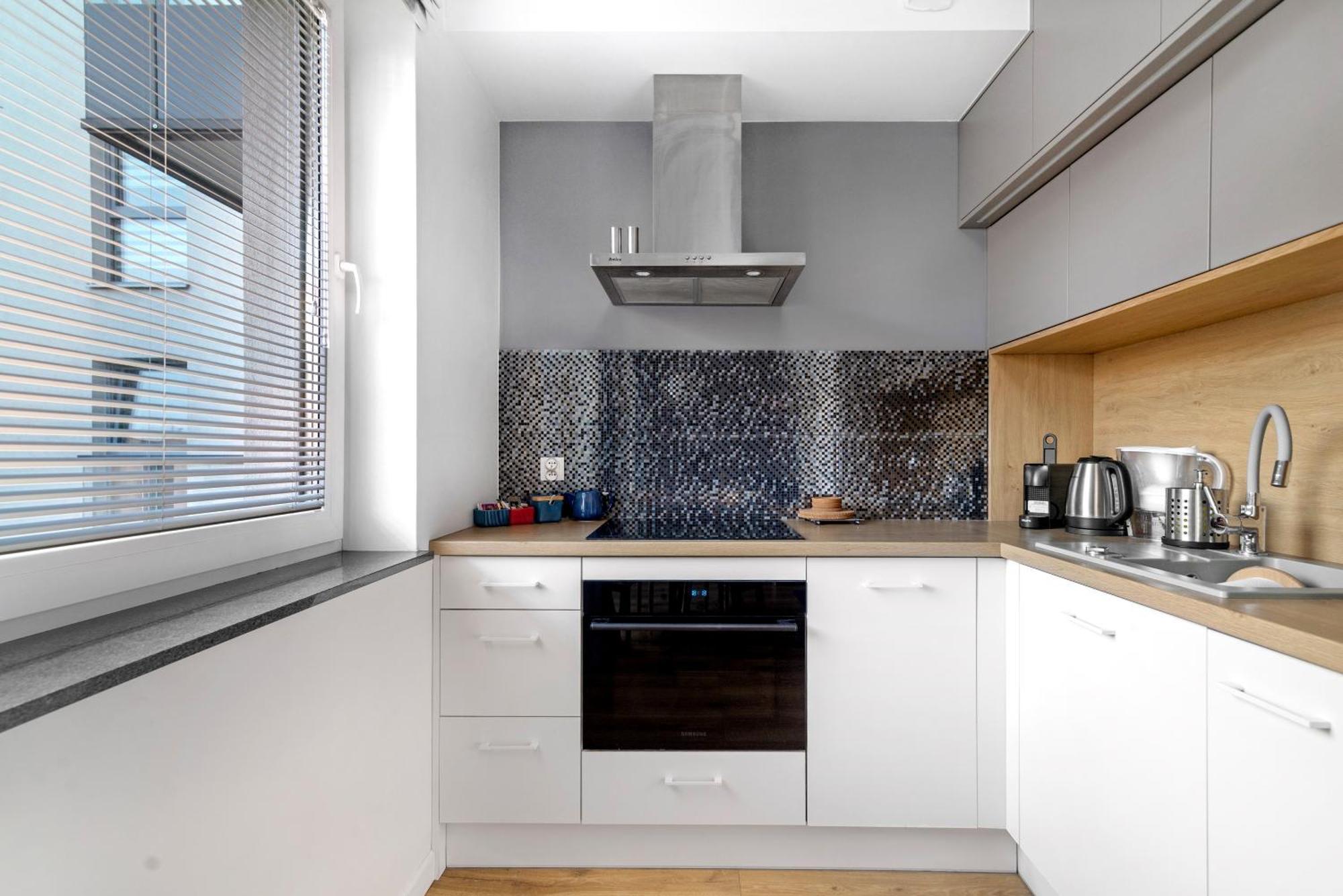 Apartament Unique - Angielska Grobla